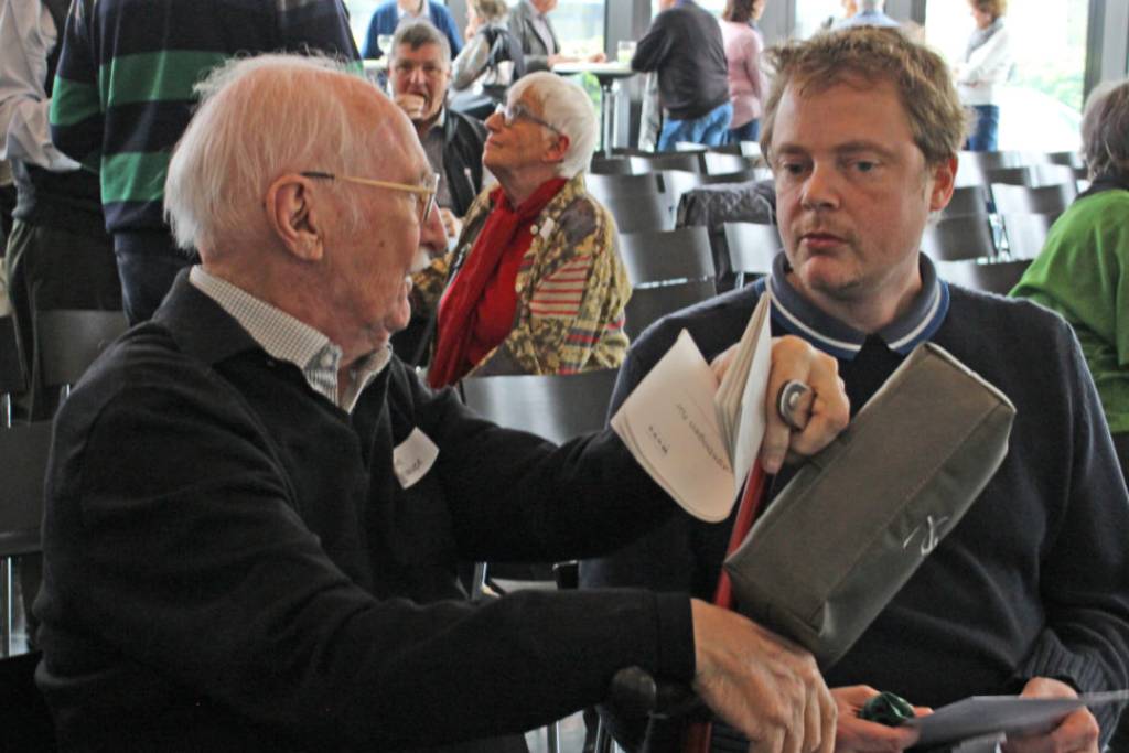 Mitgliederversammlung 2017 Bild