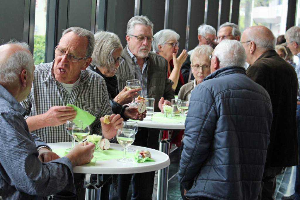 Mitgliederversammlung 2017 Bild