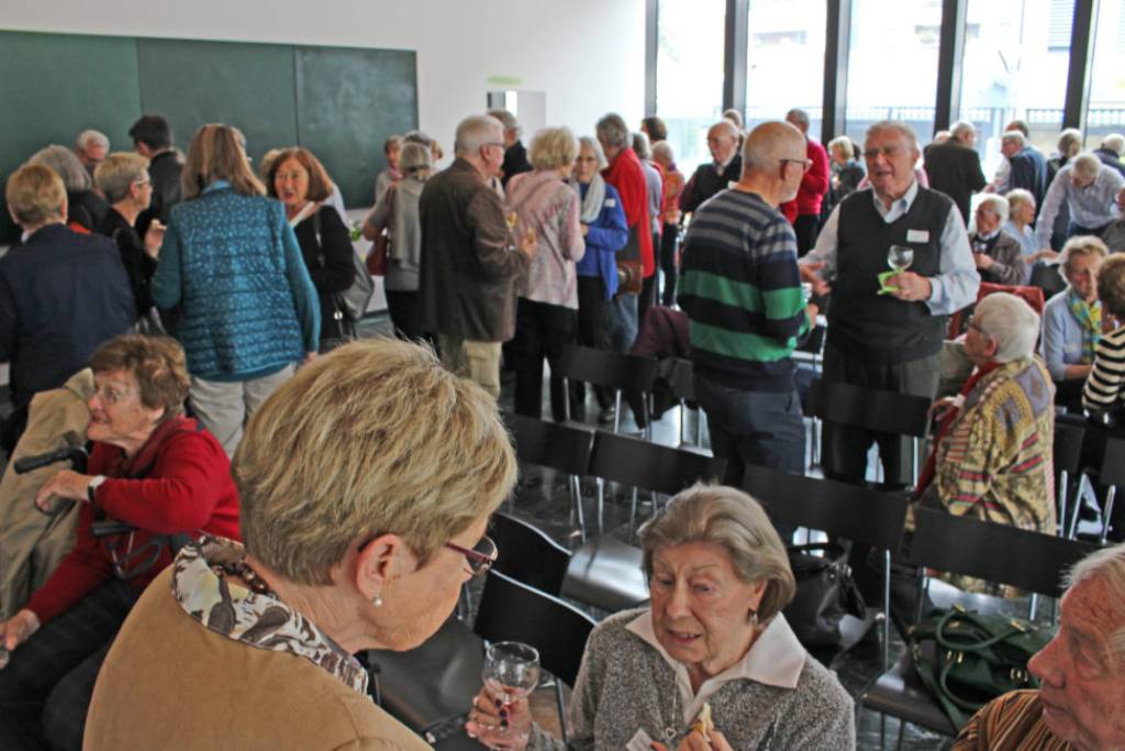 Mitgliederversammlung 2017 Bild