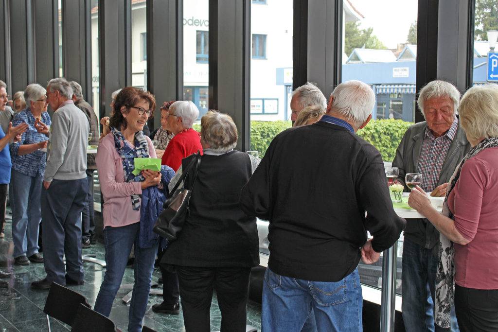 Mitgliederversammlung 2017 Bild