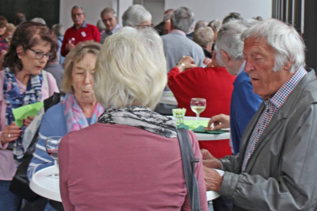 Mitgliederversammlung 2017 Bild