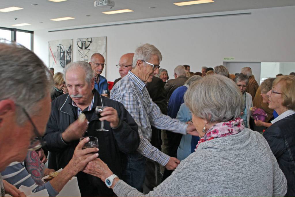 Mitgliederversammlung 2017 Bild