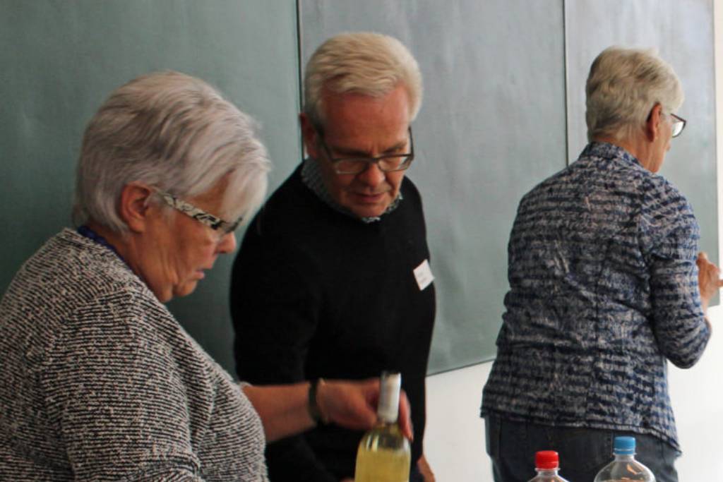 Mitgliederversammlung 2017 Bild