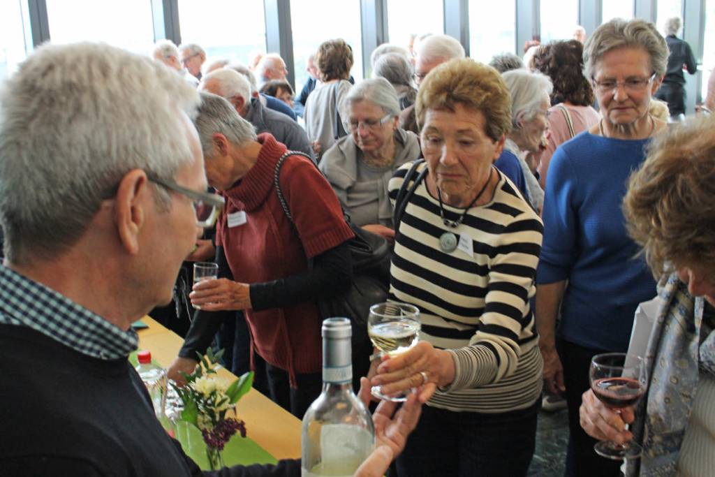 Mitgliederversammlung 2017 Bild