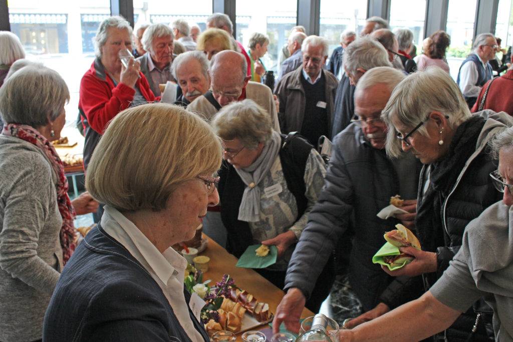 Mitgliederversammlung 2017 Bild