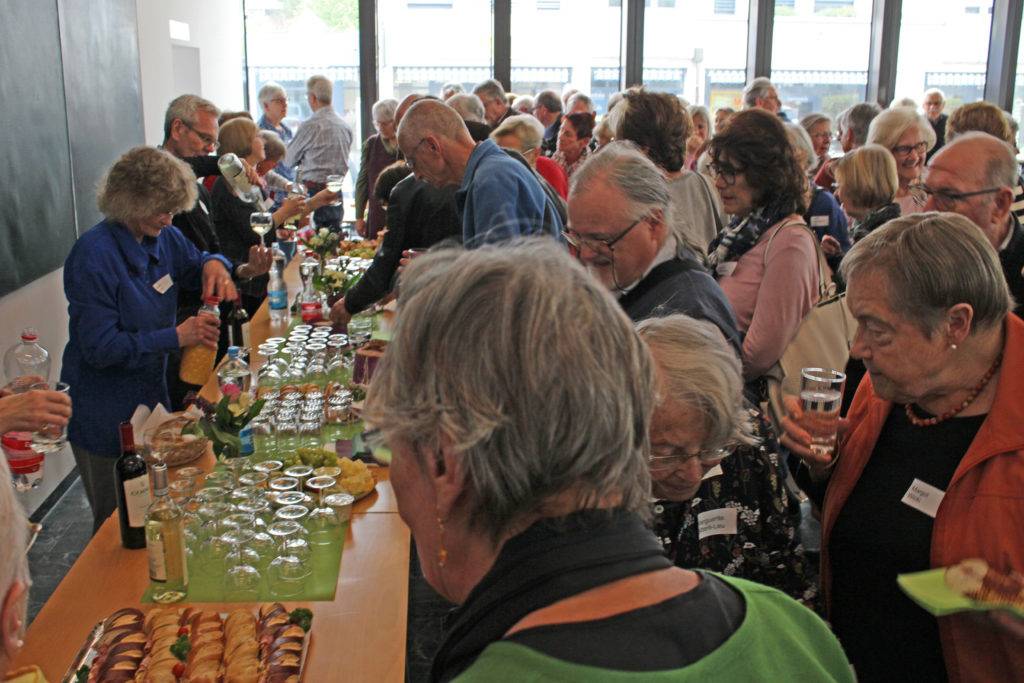 Mitgliederversammlung 2017 Bild