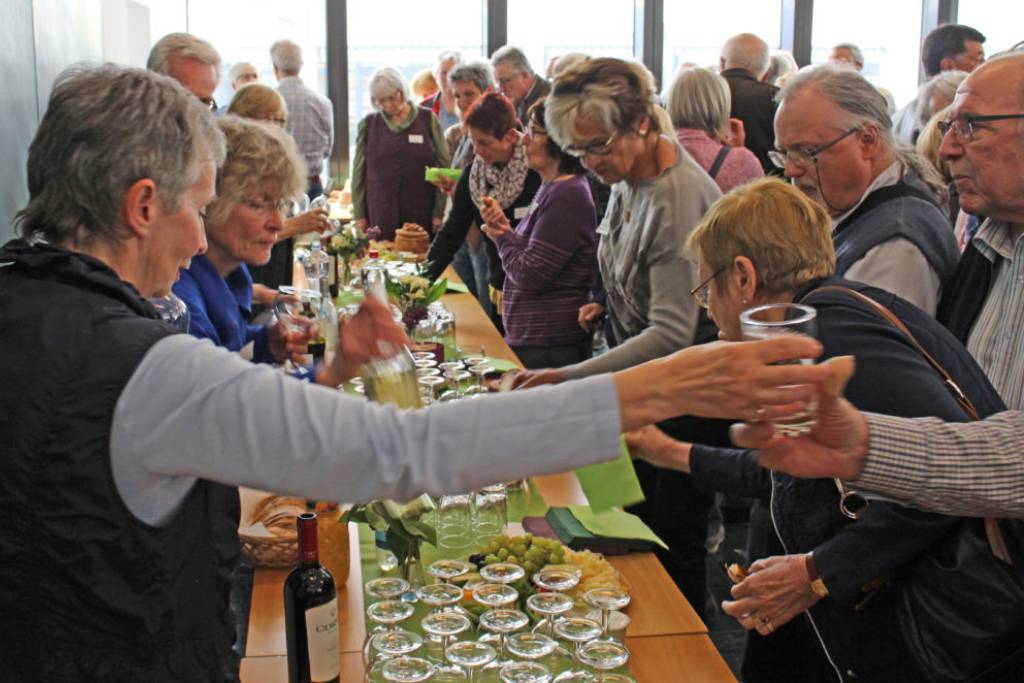 Mitgliederversammlung 2017 Bild