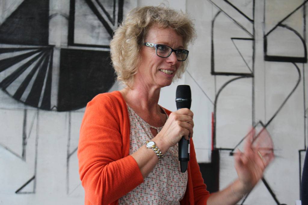 Mitgliederversammlung 2017 Bild