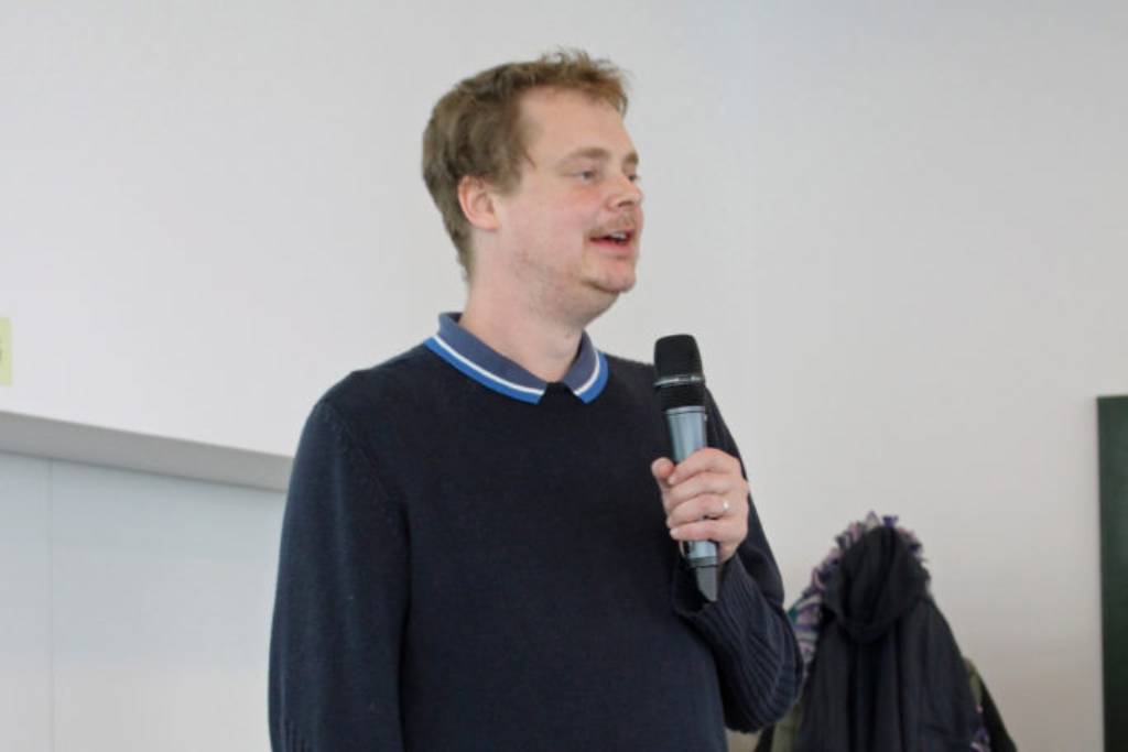 Mitgliederversammlung 2017 Bild