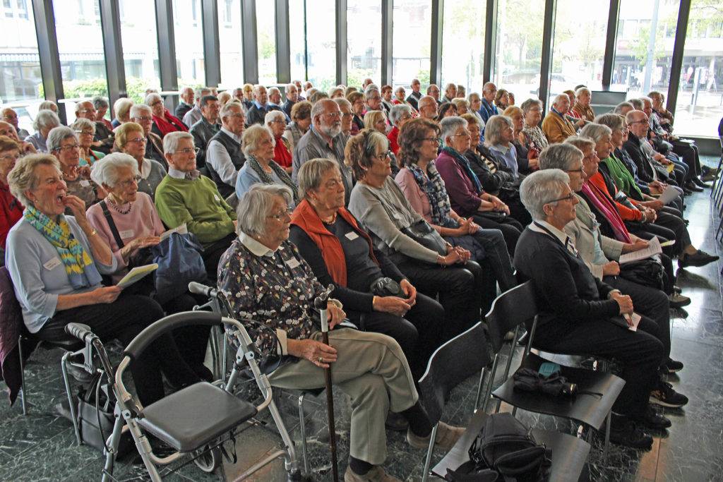 Mitgliederversammlung 2017 Bild