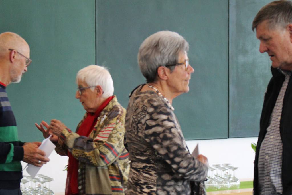 Mitgliederversammlung 2017 Bild