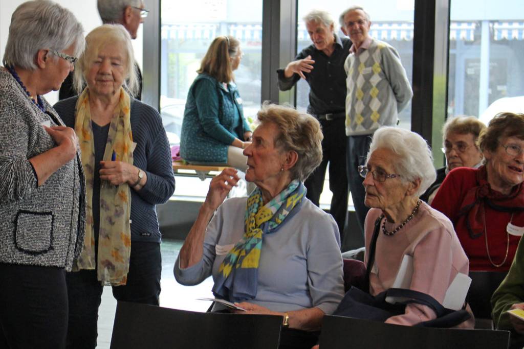 Mitgliederversammlung 2017 Bild