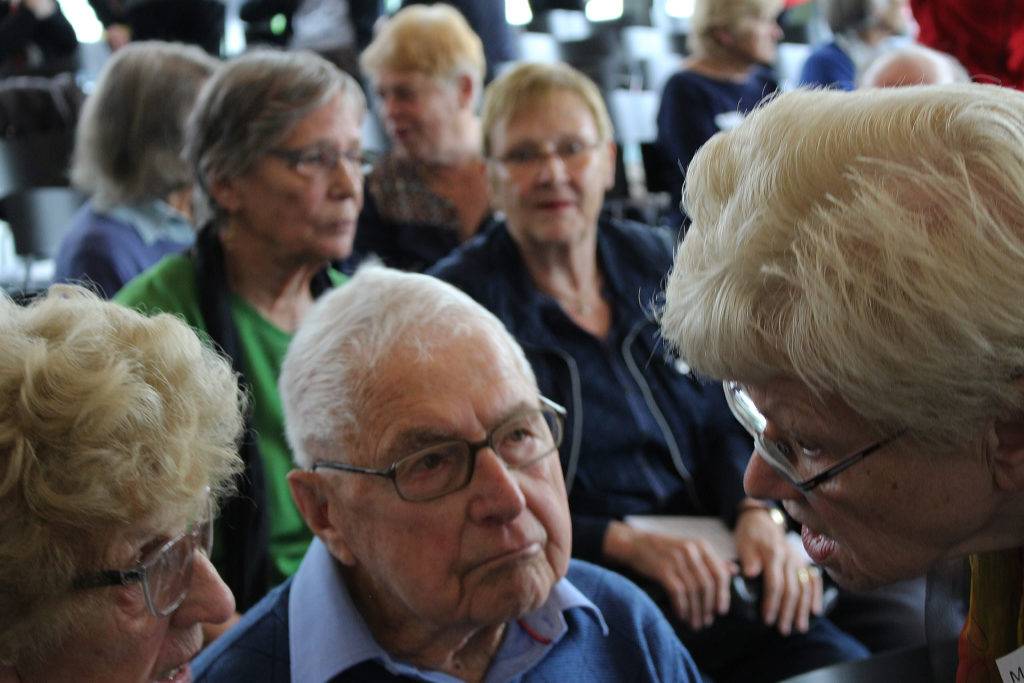 Mitgliederversammlung 2017 Bild