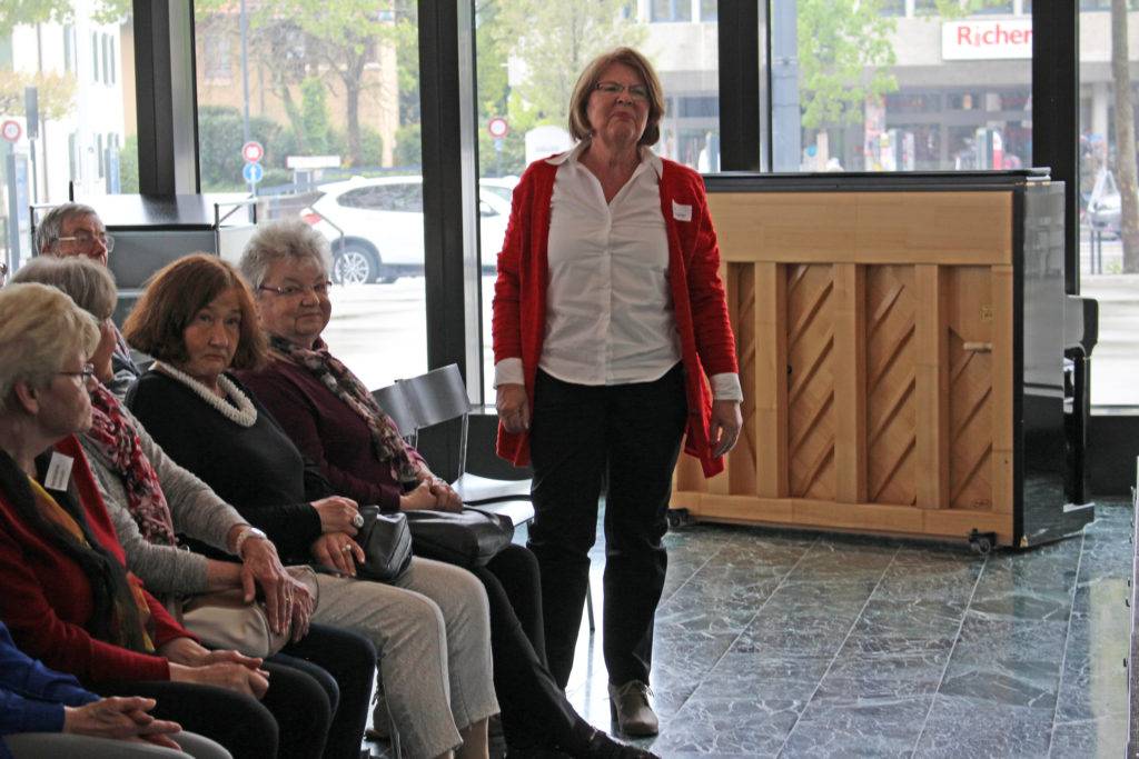 Mitgliederversammlung 2017 Bild