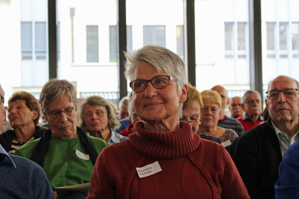 Mitgliederversammlung 2017 Bild