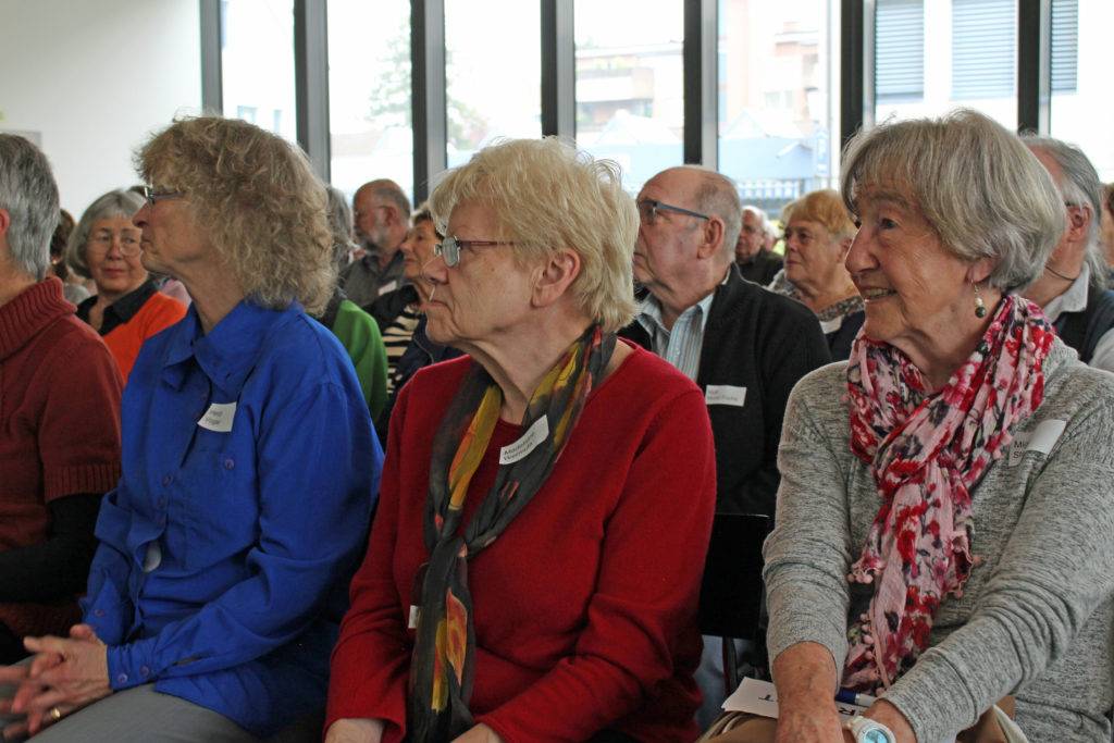 Mitgliederversammlung 2017 Bild