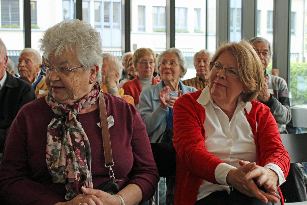 Mitgliederversammlung 2017 Bild