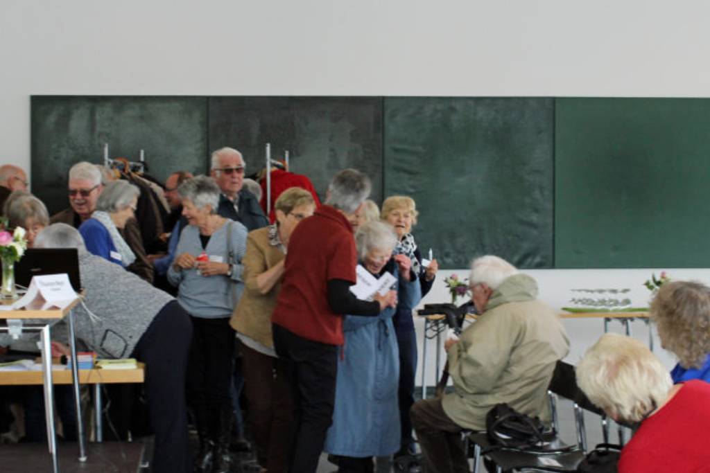 Mitgliederversammlung 2017 Bild