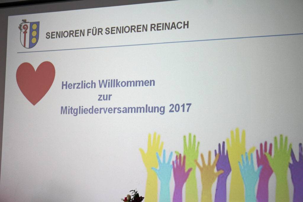 Mitgliederversammlung 2017 Bild