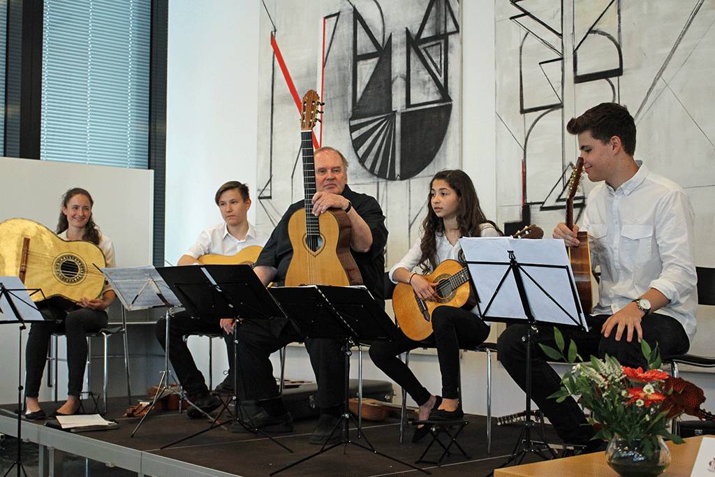 Mitgliederversammlung 2018 Bild