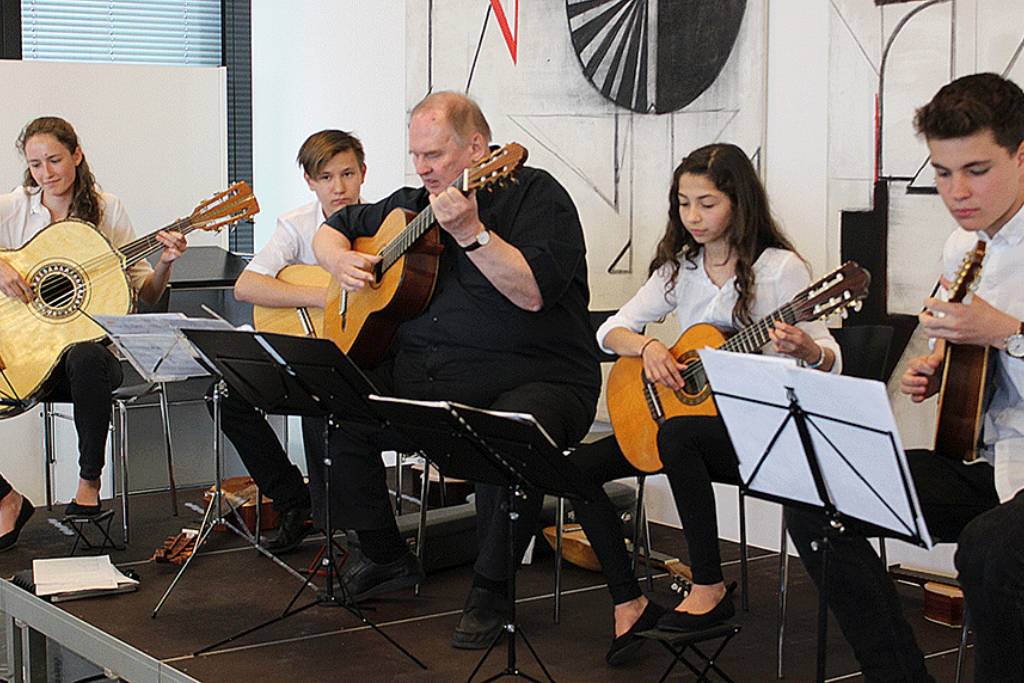 Mitgliederversammlung 2018 Bild