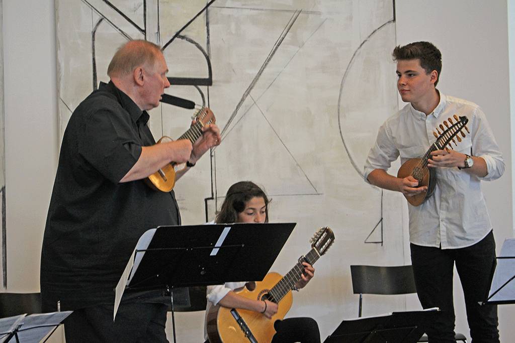 Mitgliederversammlung 2018 Bild