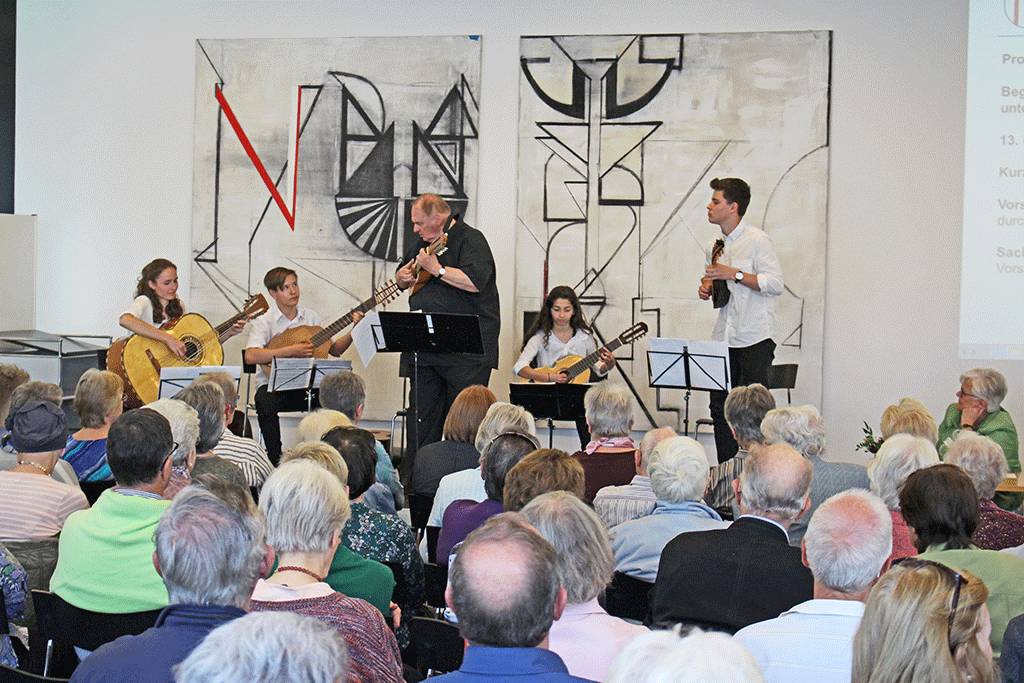 Mitgliederversammlung 2018 Bild