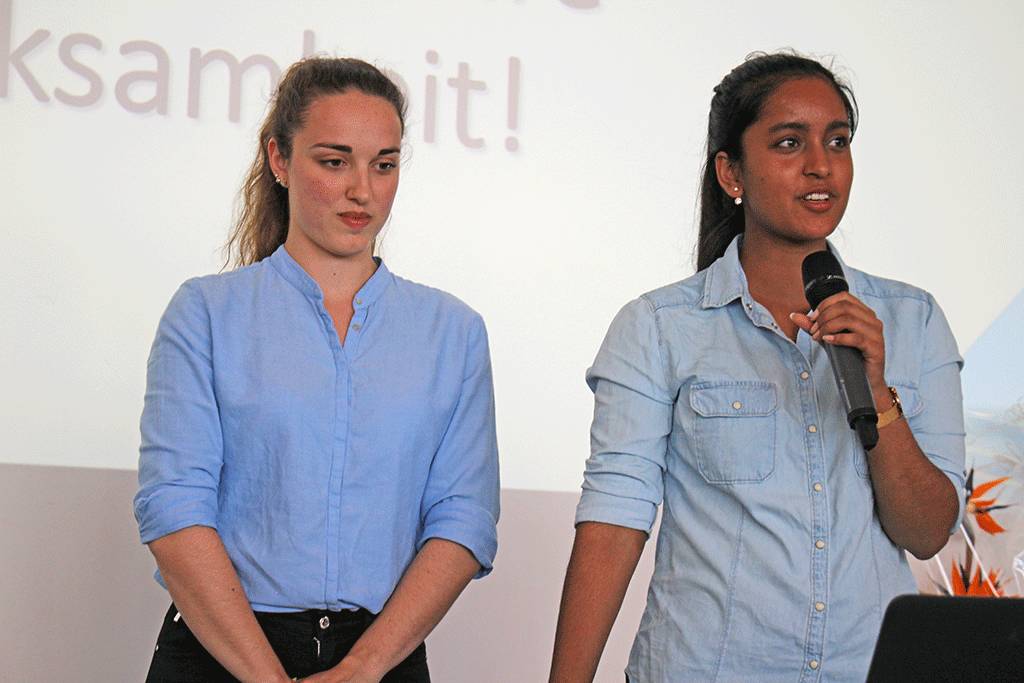 Mitgliederversammlung 2018 Bild