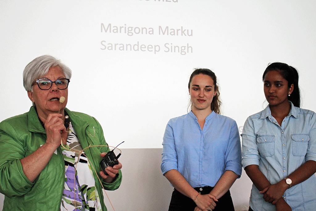 Mitgliederversammlung 2018 Bild