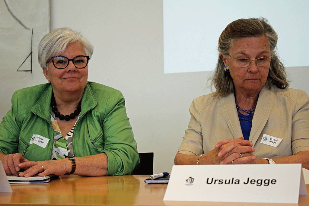 Mitgliederversammlung 2018 Bild