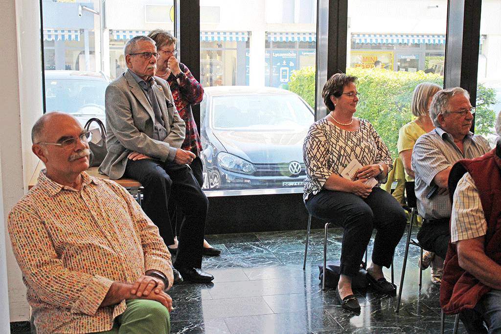 Mitgliederversammlung 2018 Bild