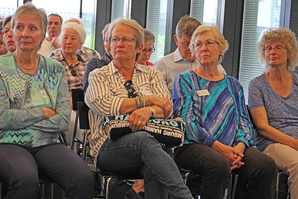 Mitgliederversammlung 2018 Bild