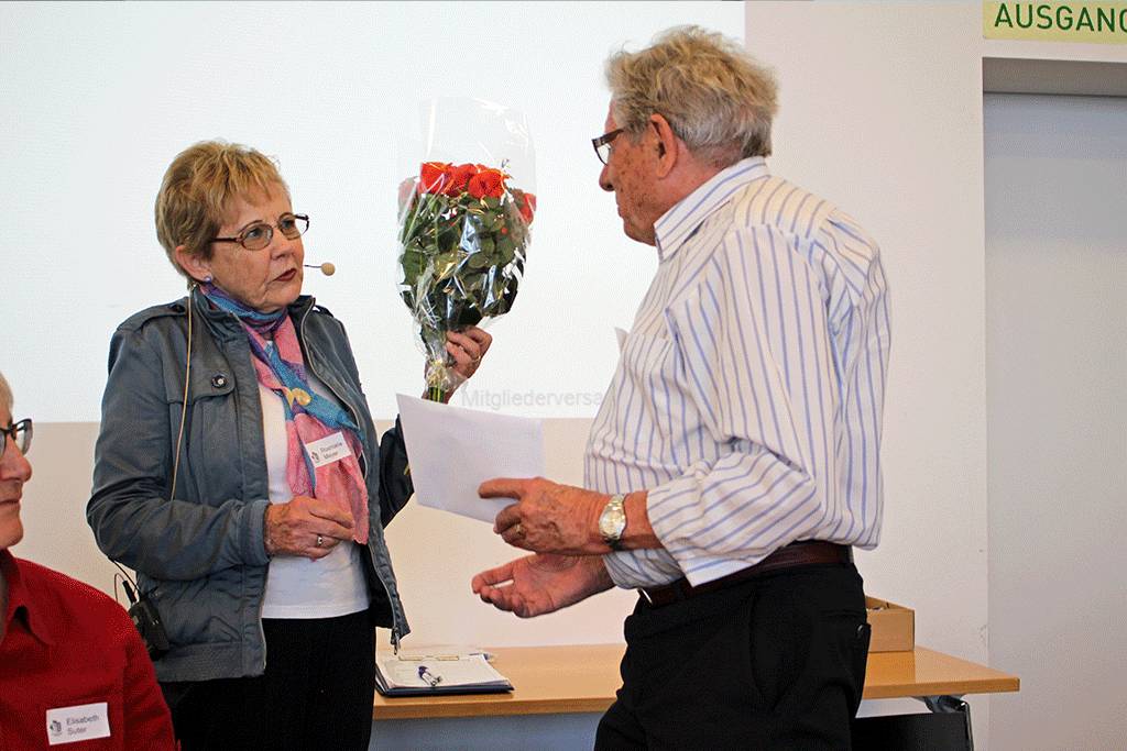 Mitgliederversammlung 2018 Bild