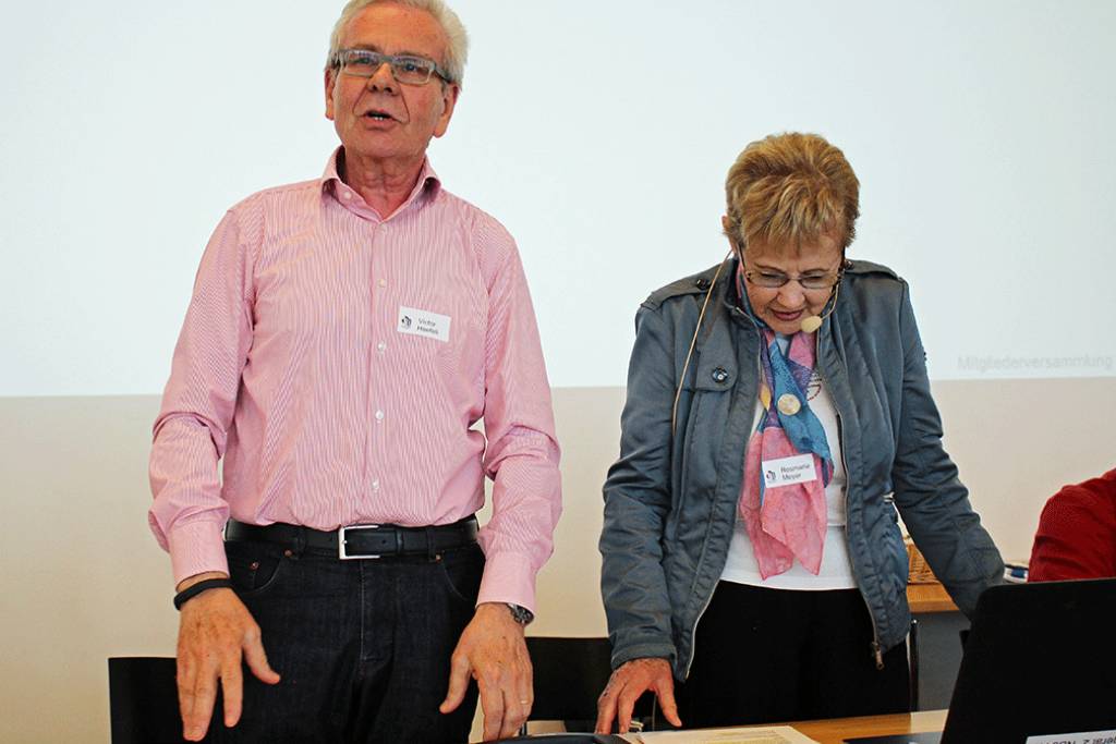 Mitgliederversammlung 2018 Bild