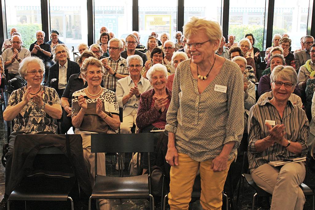 Mitgliederversammlung 2018 Bild