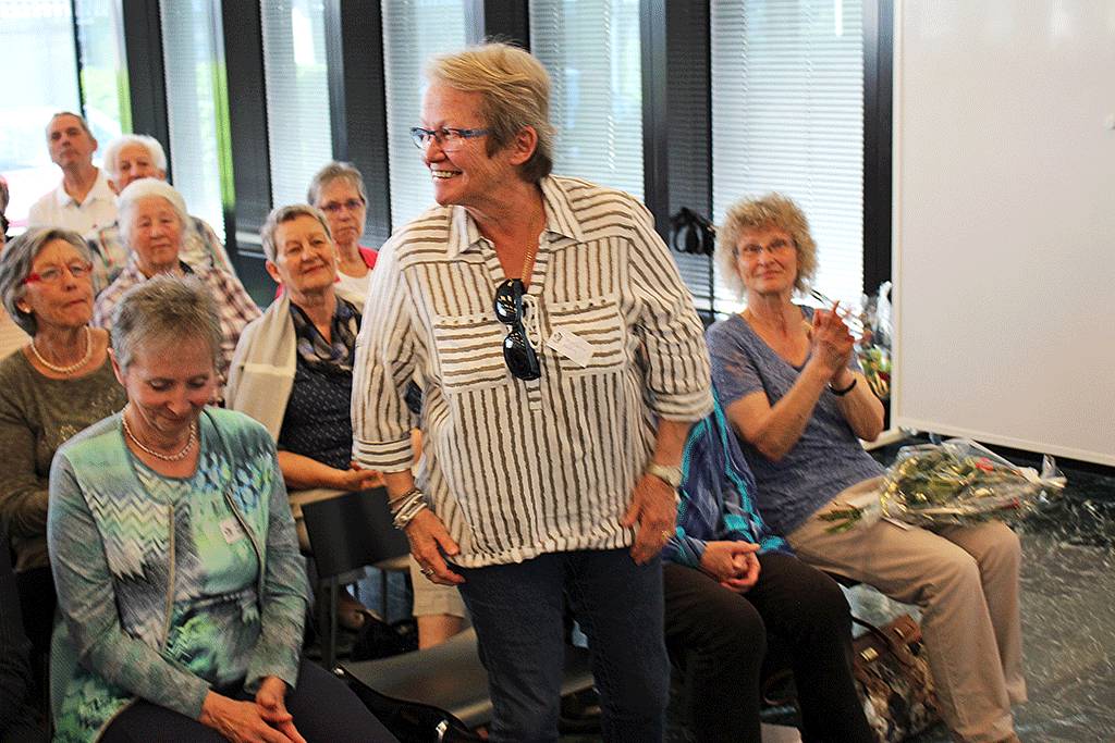 Mitgliederversammlung 2018 Bild