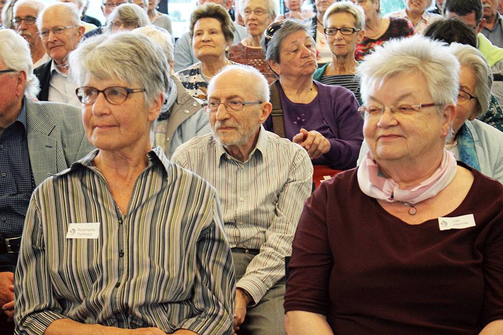 Mitgliederversammlung 2018 Bild