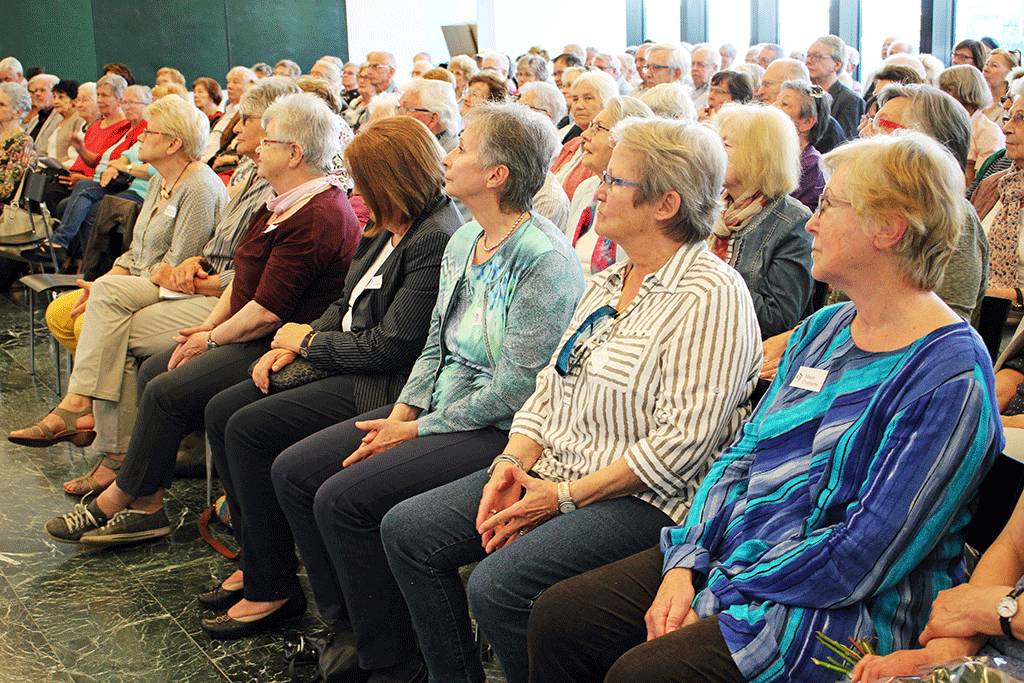 Mitgliederversammlung 2018 Bild