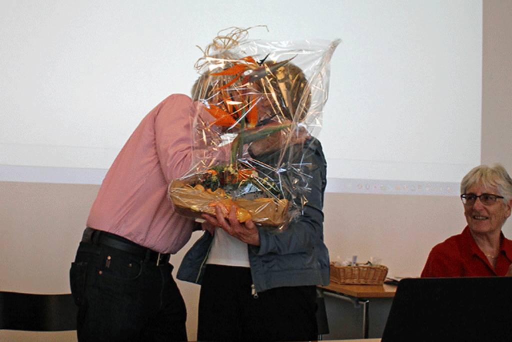 Mitgliederversammlung 2018 Bild