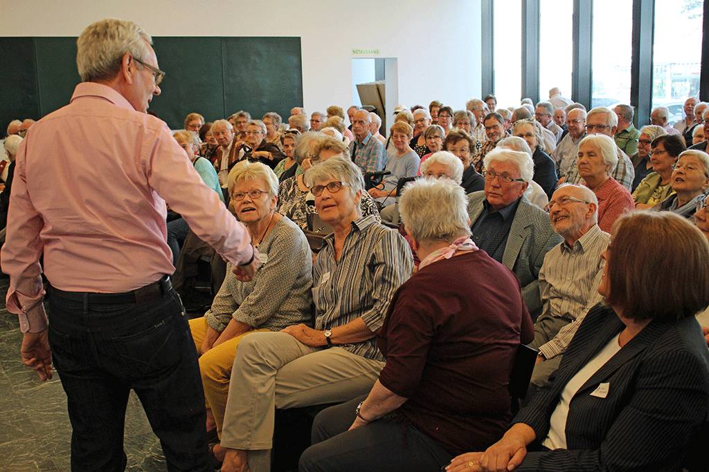 Mitgliederversammlung 2018 Bild