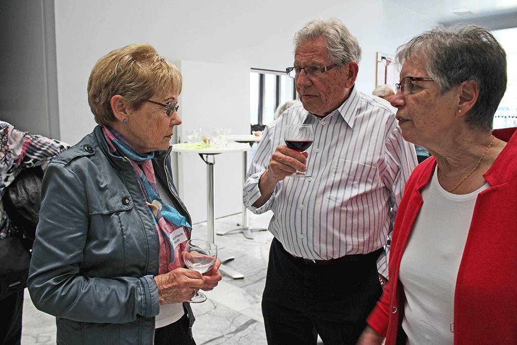 Mitgliederversammlung 2018 Bild