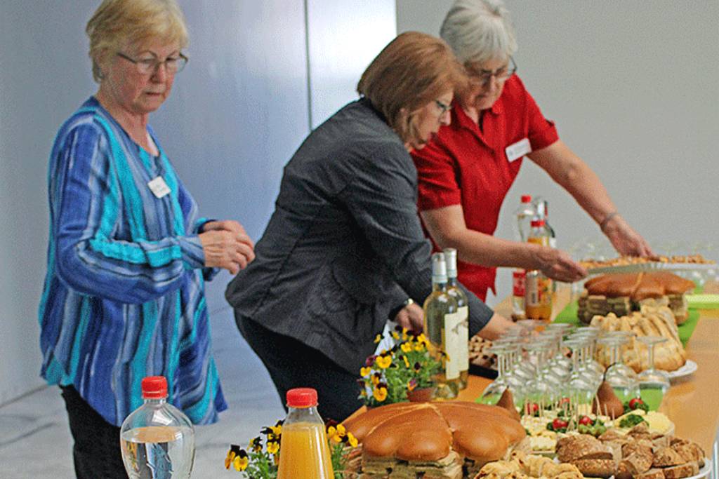 Mitgliederversammlung 2018 Bild