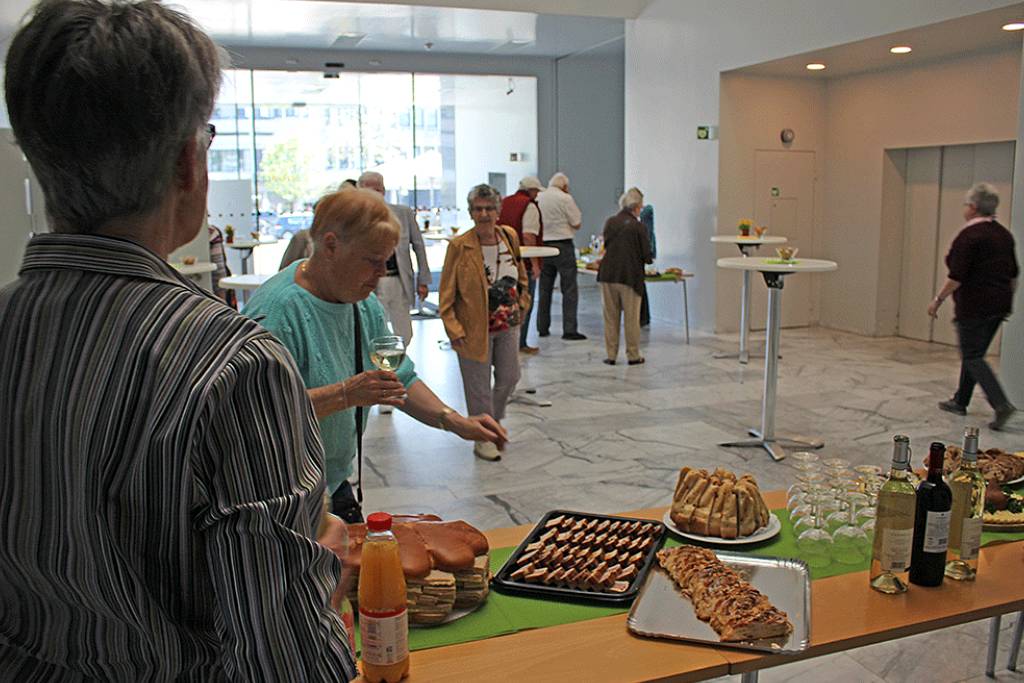 Mitgliederversammlung 2018 Bild