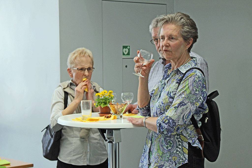 Mitgliederversammlung 2018 Bild