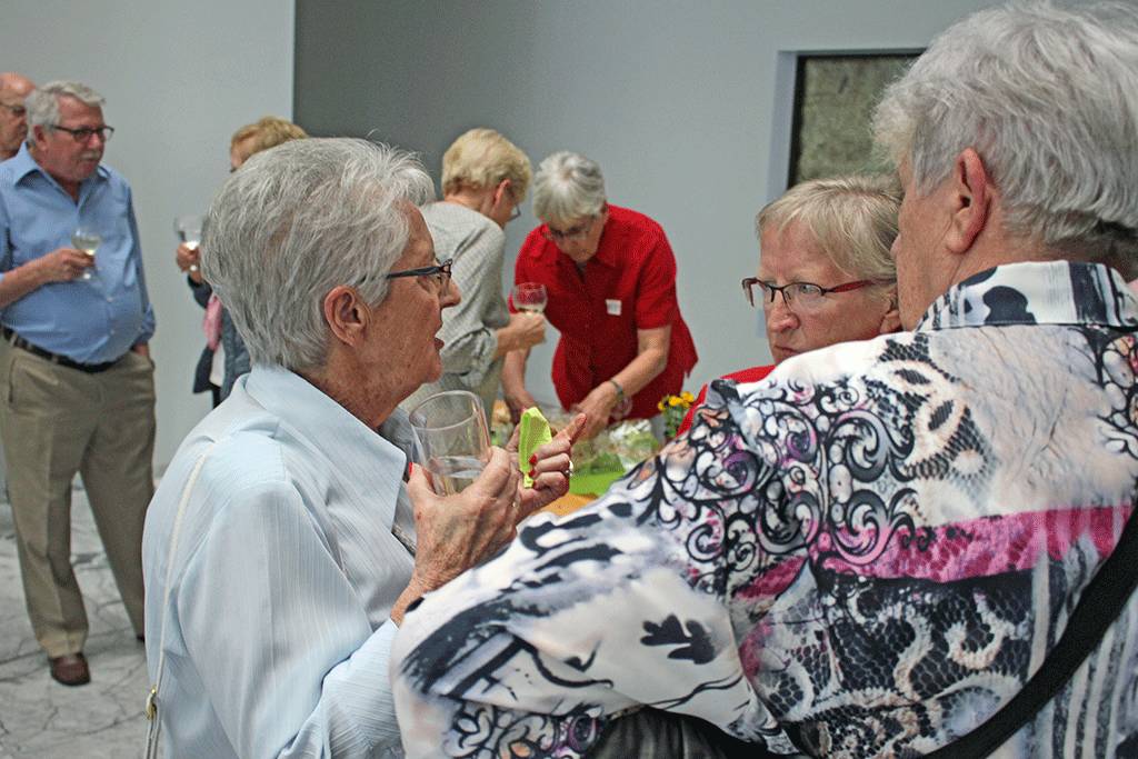 Mitgliederversammlung 2018 Bild