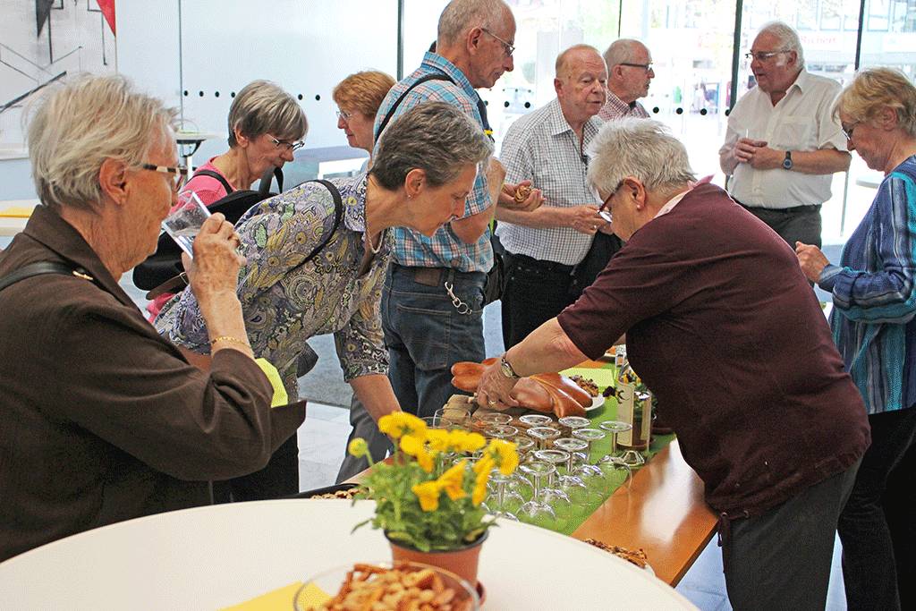 Mitgliederversammlung 2018 Bild