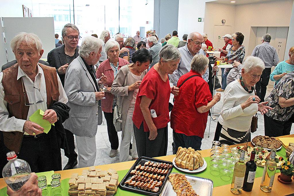 Mitgliederversammlung 2018 Bild