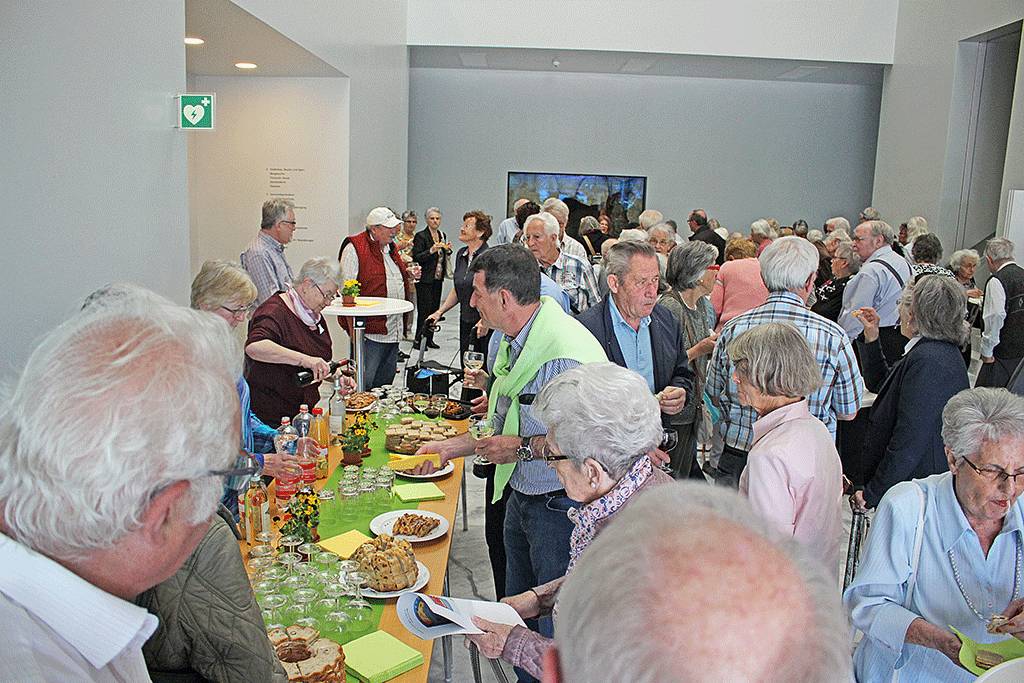 Mitgliederversammlung 2018 Bild