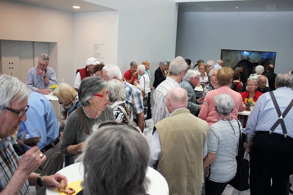 Mitgliederversammlung 2018 Bild