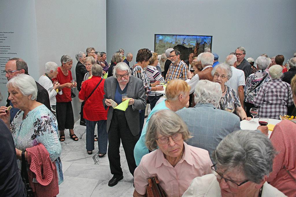 Mitgliederversammlung 2018 Bild